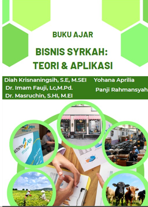 Buku Ajar Bisnis Syrkah: Teori & Aplikasi