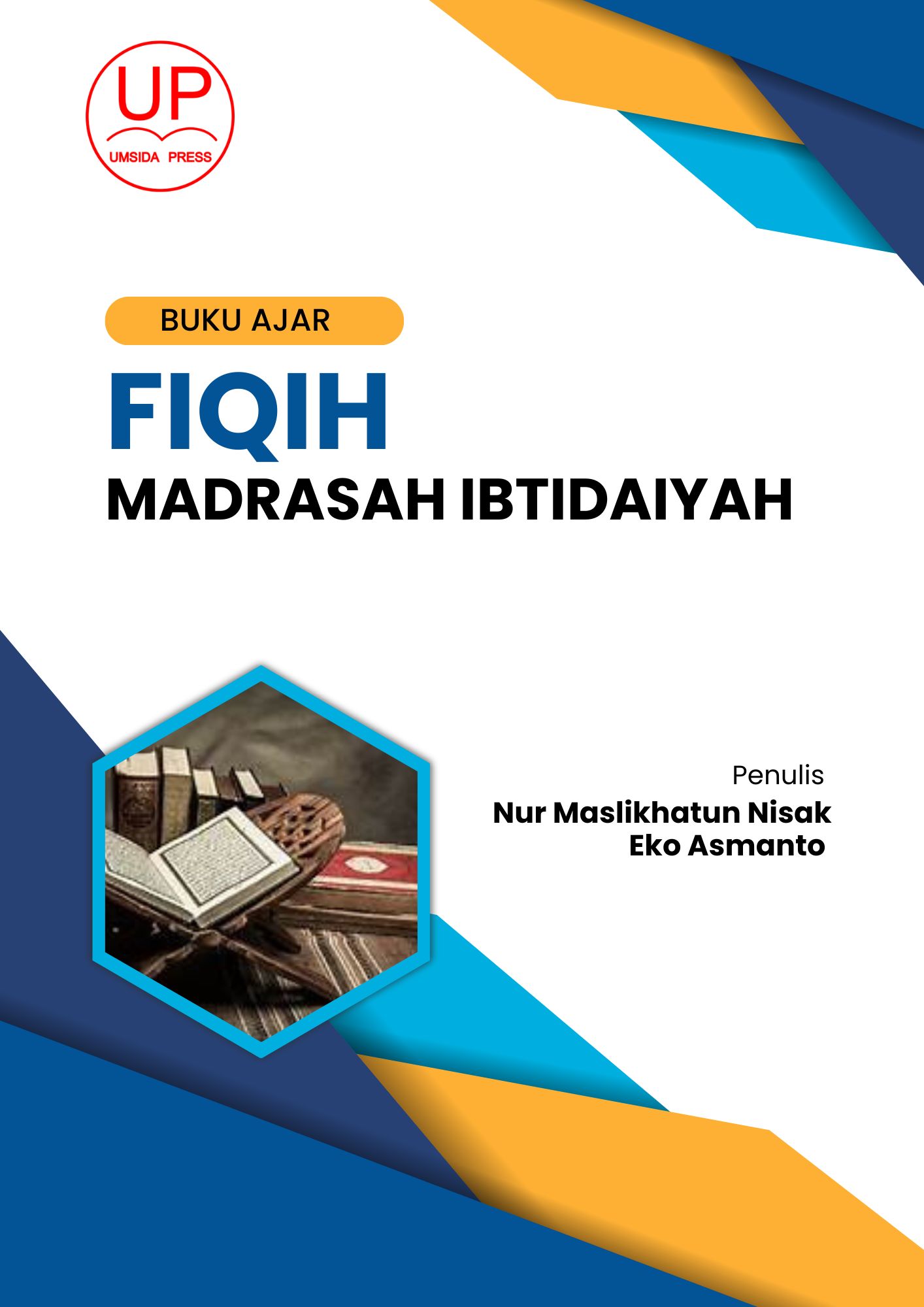 Buku Ajar FIQIH Madrasah Ibtidaiyah