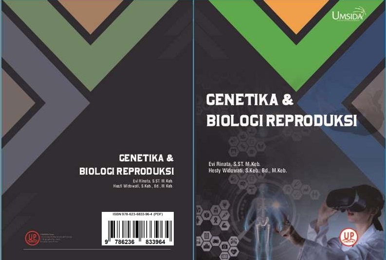 Buku Ajar Genetika Dan Biologi Reproduksi