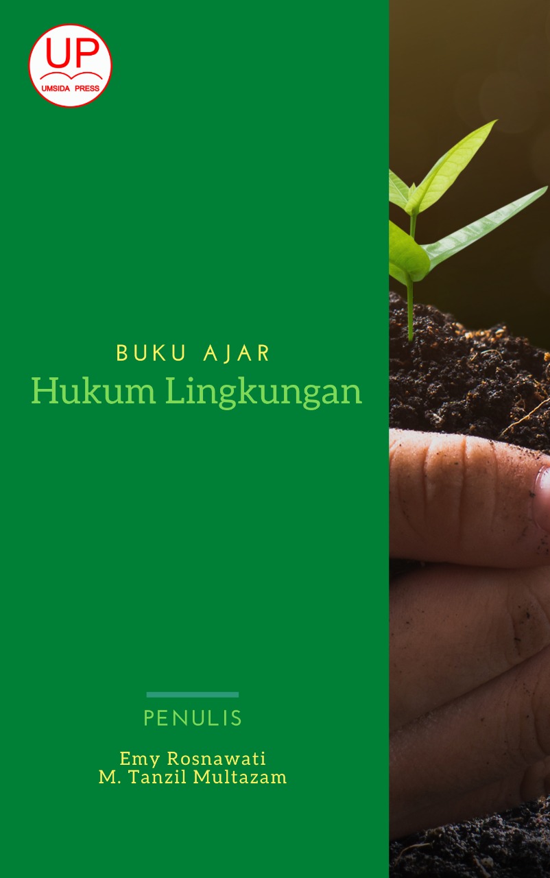 Buku Ajar Hukum Lingkungan