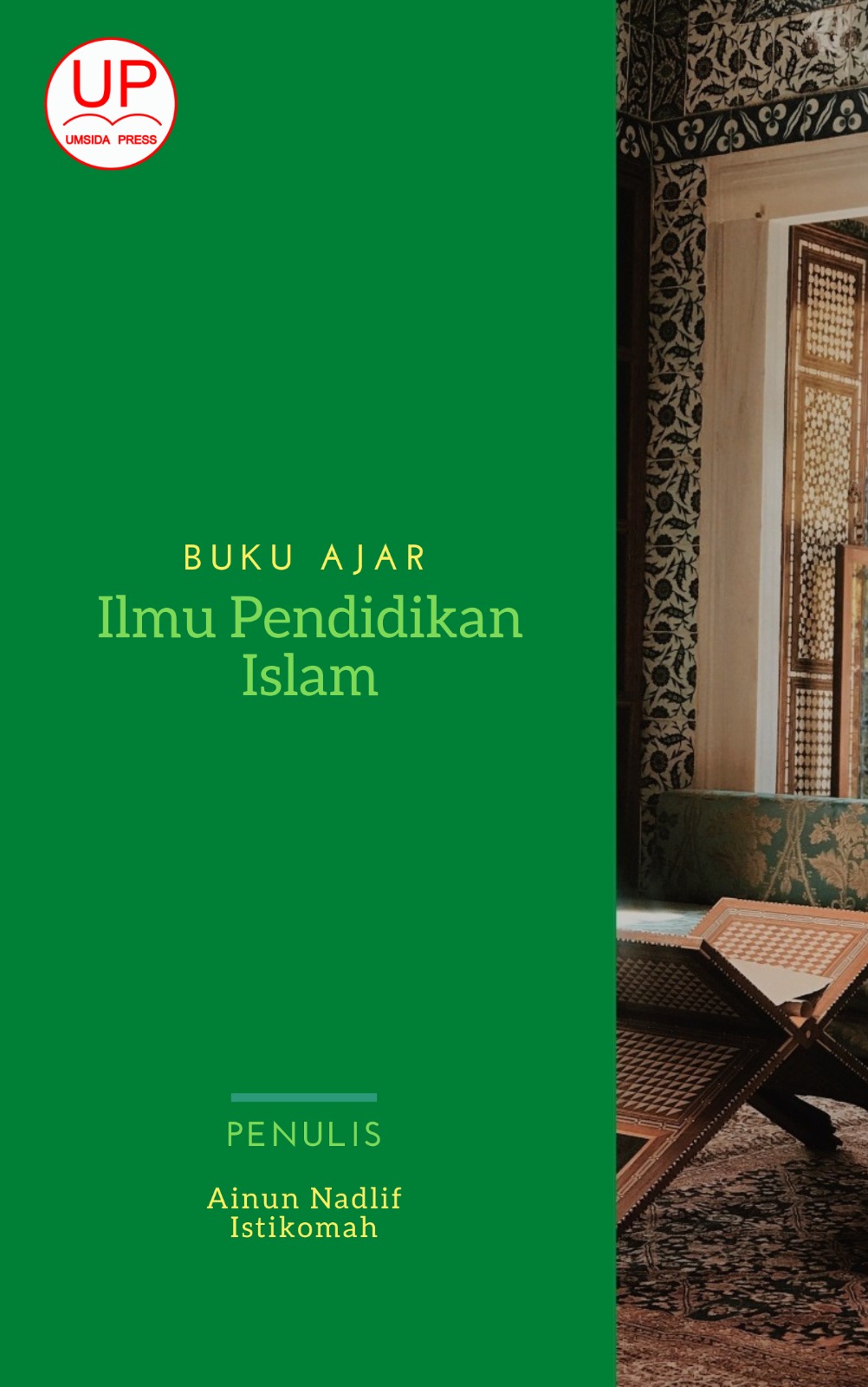 Buku Ajar Ilmu Pendidikan Islam
