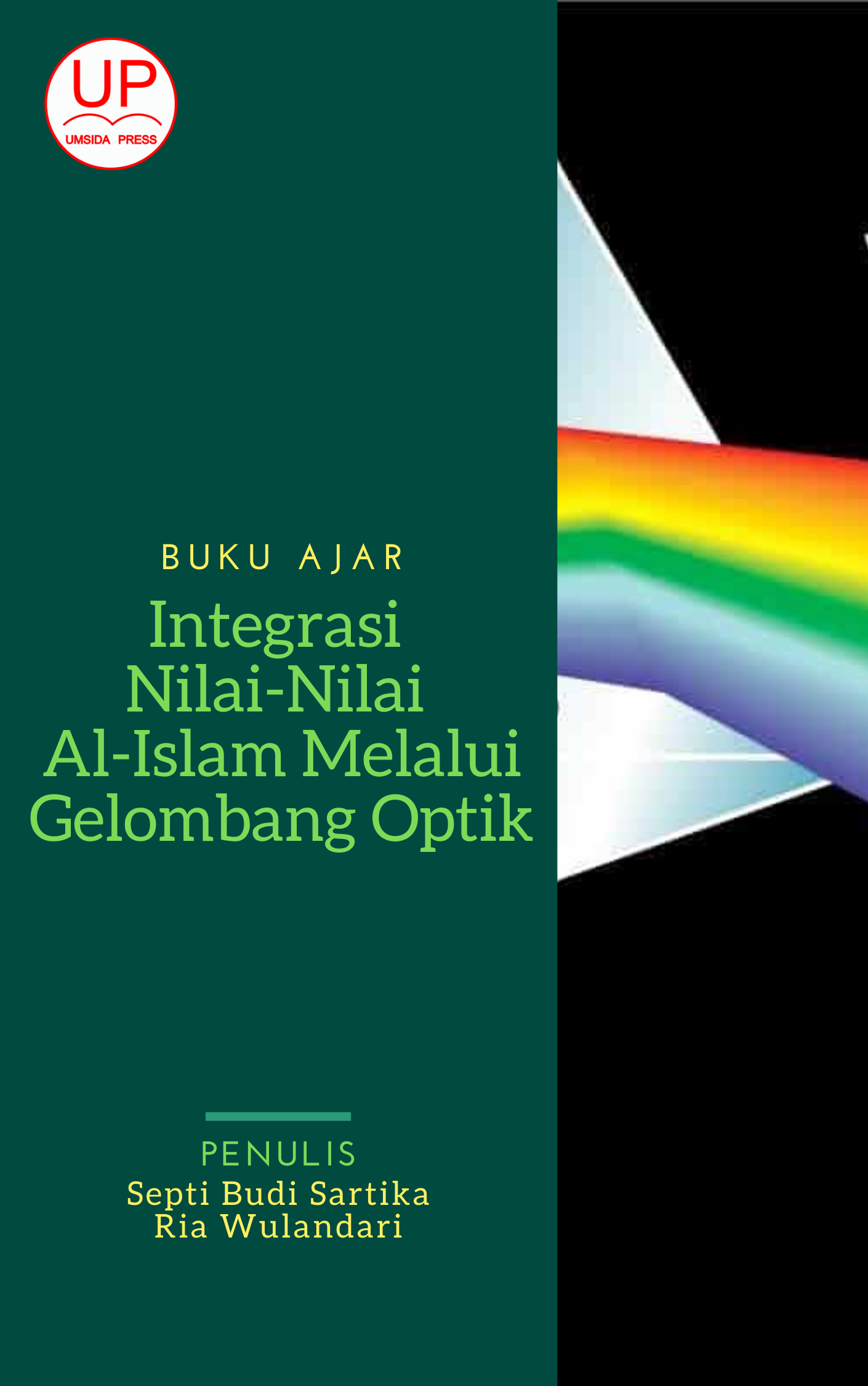 Buku Ajar Integrasi Nilai-nilai Islam melalui Gelombang Optik