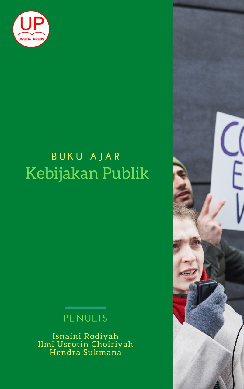 Buku Ajar Kebijakan Publik