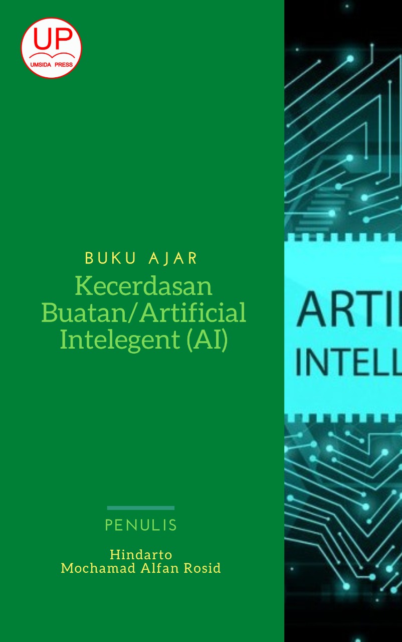 Buku Ajar Kecerdasan Buatan/Artificial Intelegent (AI)