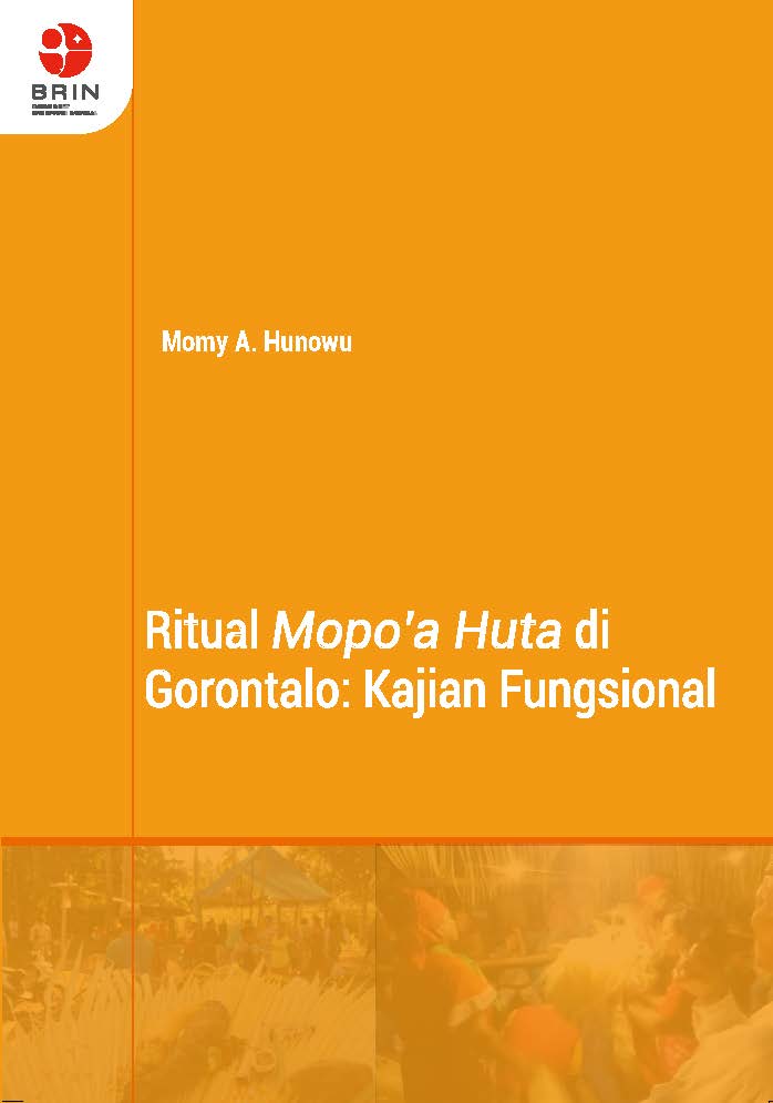 Ritual Mopo’a Huta di Gorontalo: Kajian Fungsional