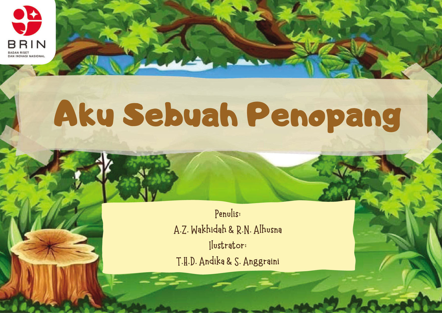 Aku Sebuah Penopang