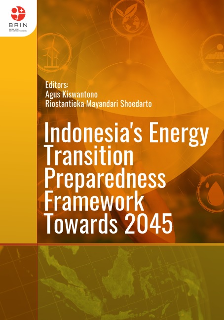 Indonesia's Energy Transition Preparedness Framework Towards 2045