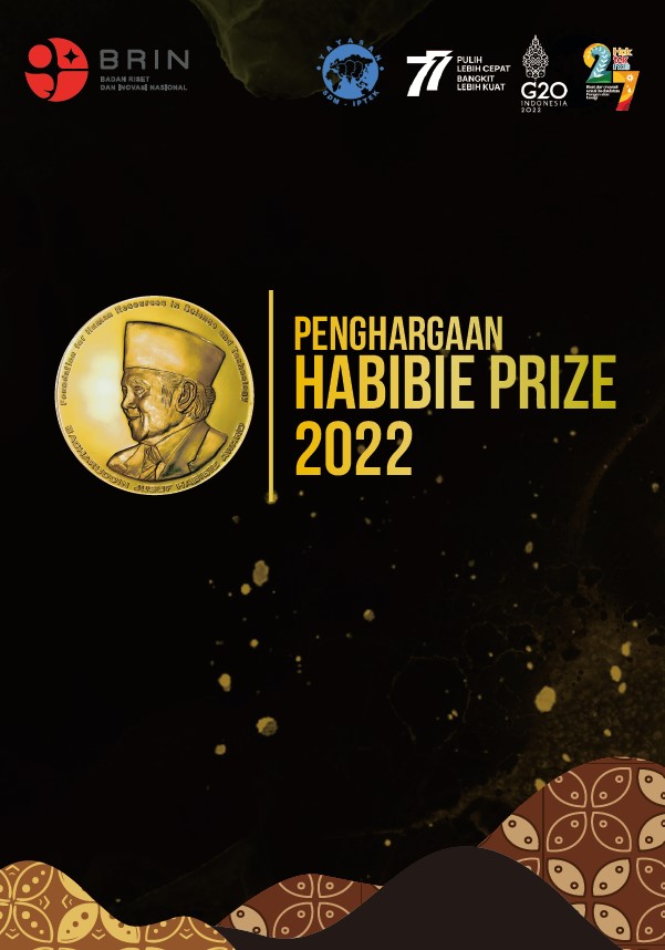 Penghargaan Habibie Prize 2022