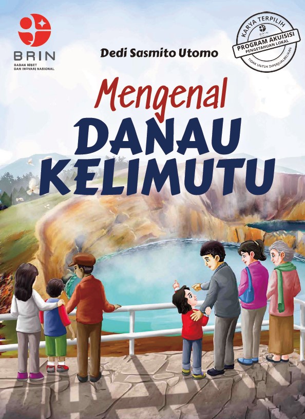 Mengenal Danau Kelimutu