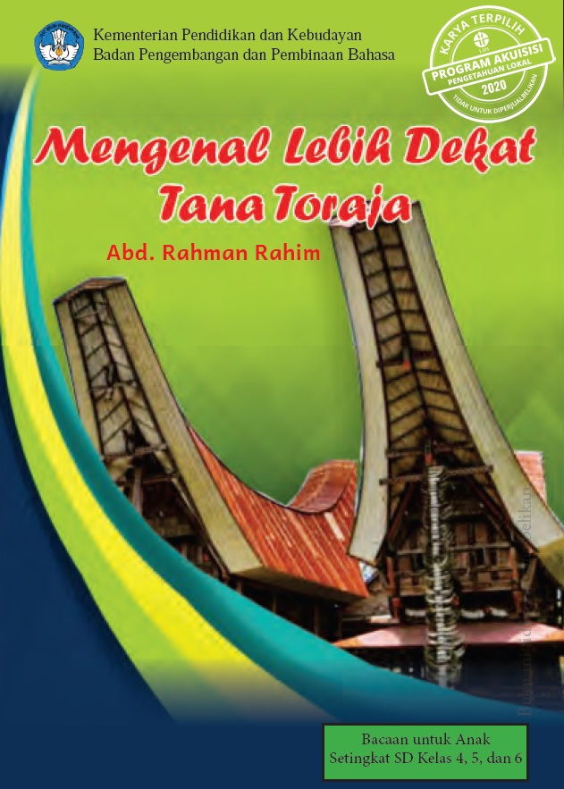 Mengenal Budaya Tanah Toraja