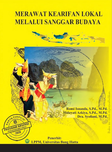 Merawat Kearifan Lokal melalui Sanggar Budaya