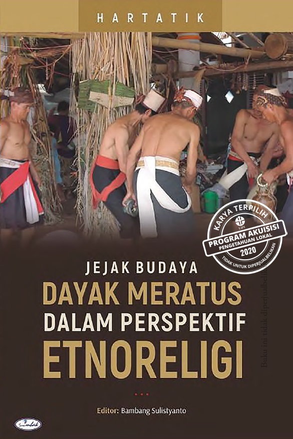Jejak Budaya Dayak Meratus dalam Perspektif Etnoreligi