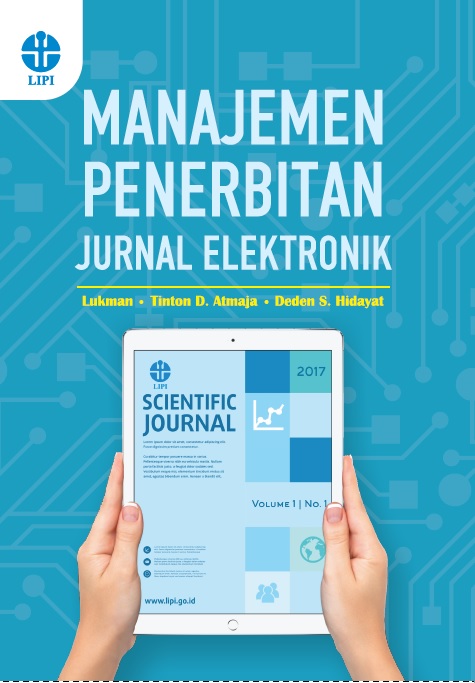 Manajemen Penerbitan Jurnal Elektronik