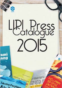 LIPI Press Catalogue 2015