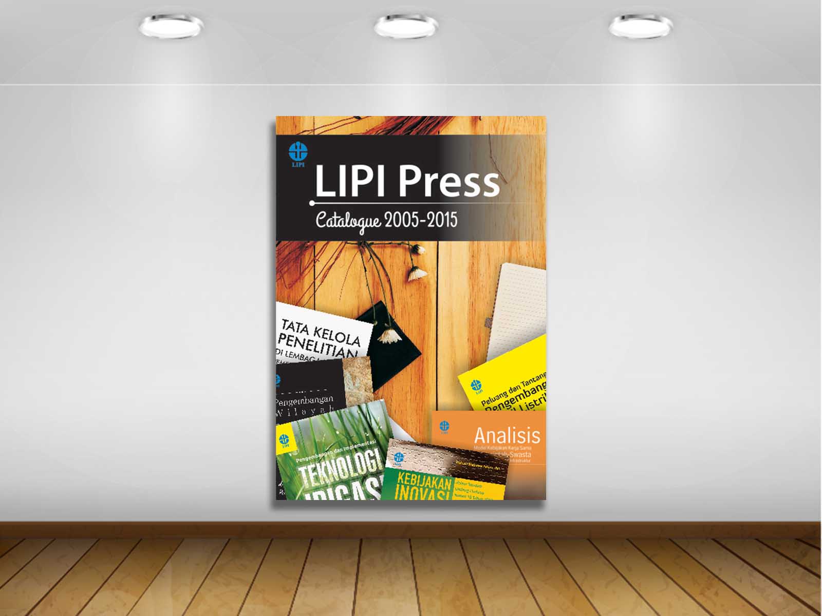 LIPI Press Catalogue 2005-2015