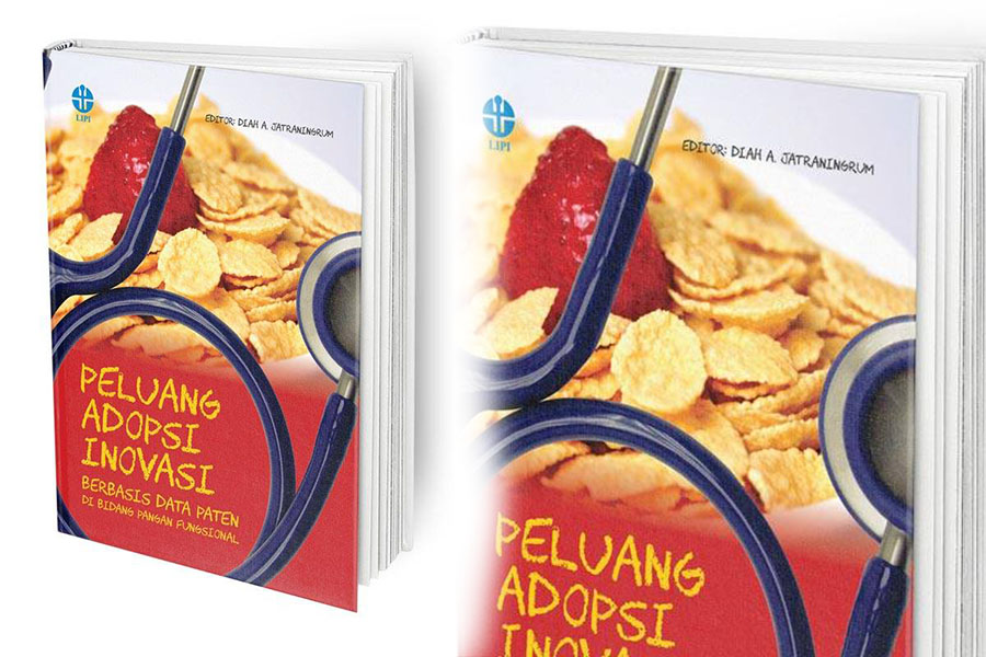 Peluang Adopsi Inovasi Berbasis Data Paten di Bidang Pangan Fungsional