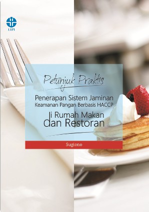 Petunjuk Praktis Penerapan Sistem Jaminan Keamanan Pangan Berbasis HACCP di Rumah Makan dan Restoran