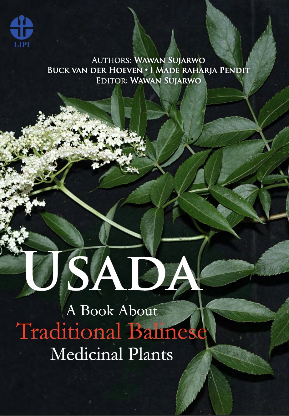 Usada: Traditional Balinese Medicinal Plants
