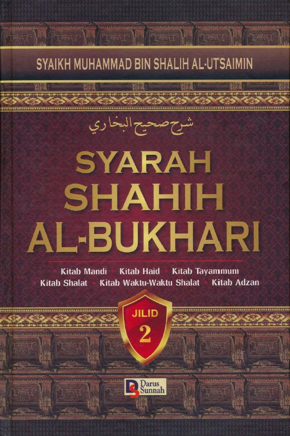 SYARAH SHAHIH AL-BUKHARI (Jilid 2)