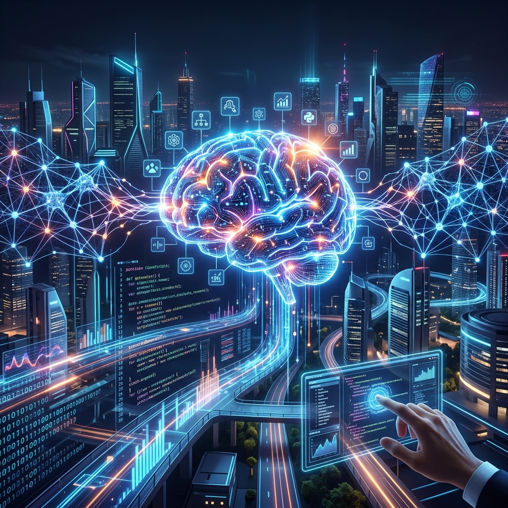 🚀 AI Makin Gila! Beneran Bikin Kita Nganggur atau Malah Bikin Tajir?